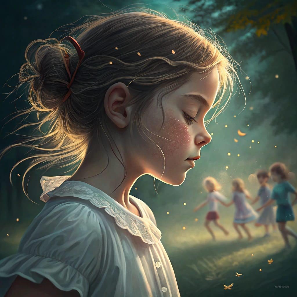 Полина и волшебная школа