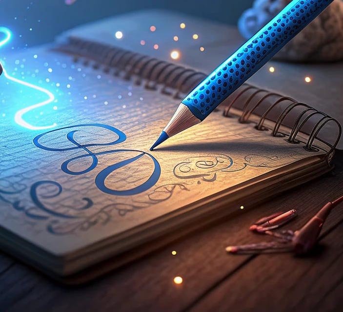 Полина и волшебная школа